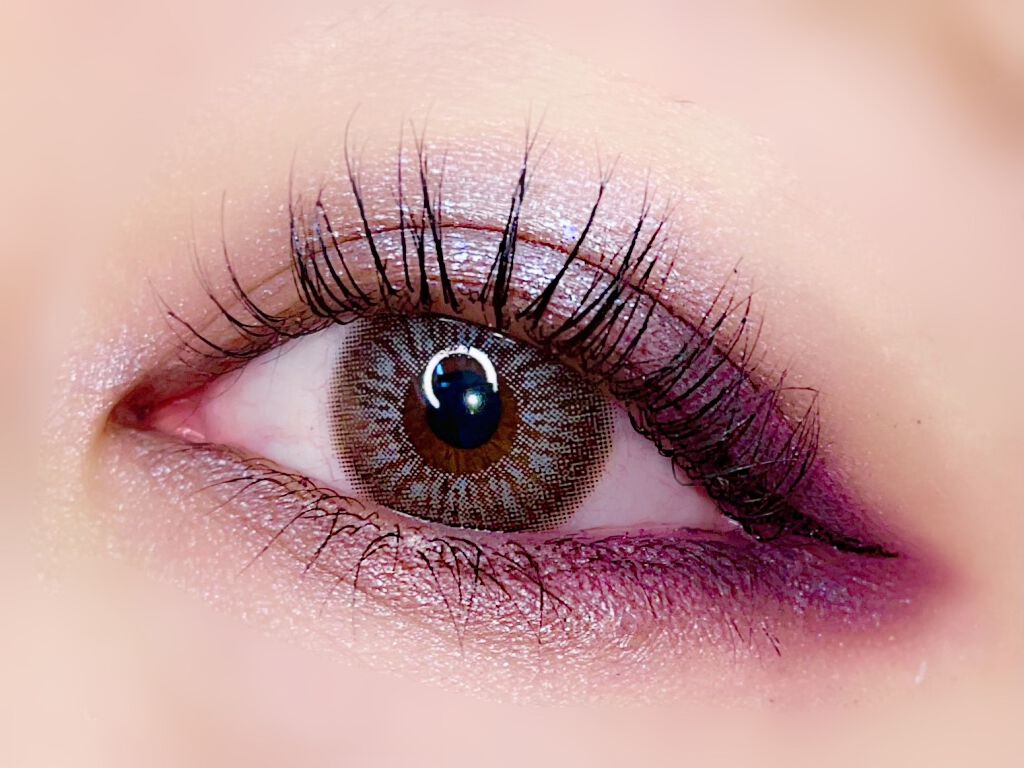 30COLORSEYESHADOWPALETTE/Dolly Angel/アイシャドウパレットを使ったクチコミ（2枚目）