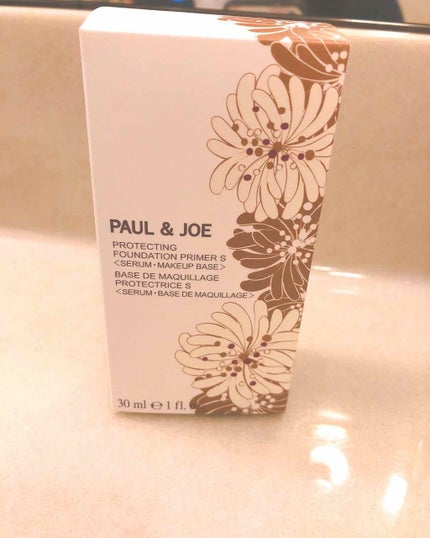 プロテクティング ファンデーション プライマー S/PAUL & JOE BEAUTE/化粧下地を使ったクチコミ(2枚目)