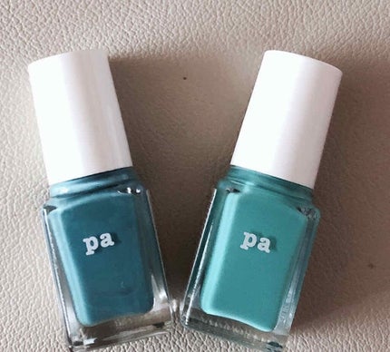 pa ネイルカラー/pa nail collective/マニキュアを使ったクチコミ(1枚目)