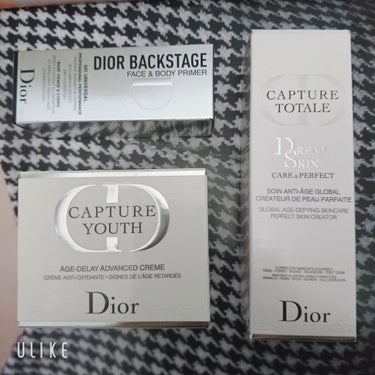 ディオール バックステージ フェイス & ボディ プライマー/Dior/化粧下地を使ったクチコミ（1枚目）