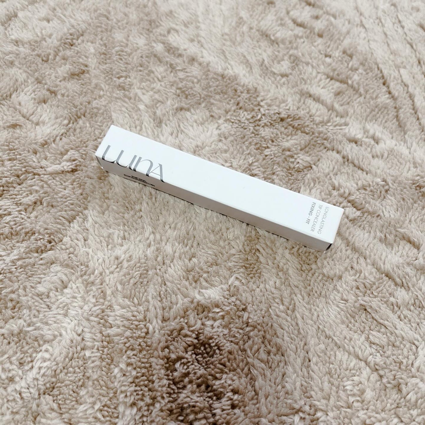 ロングラスティングチップコンシーラー/LUNA/リキッドコンシーラーを使ったクチコミ(2枚目)