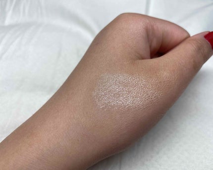 パールグロウハイライト/CEZANNE/パウダーハイライトを使ったクチコミ(3枚目)