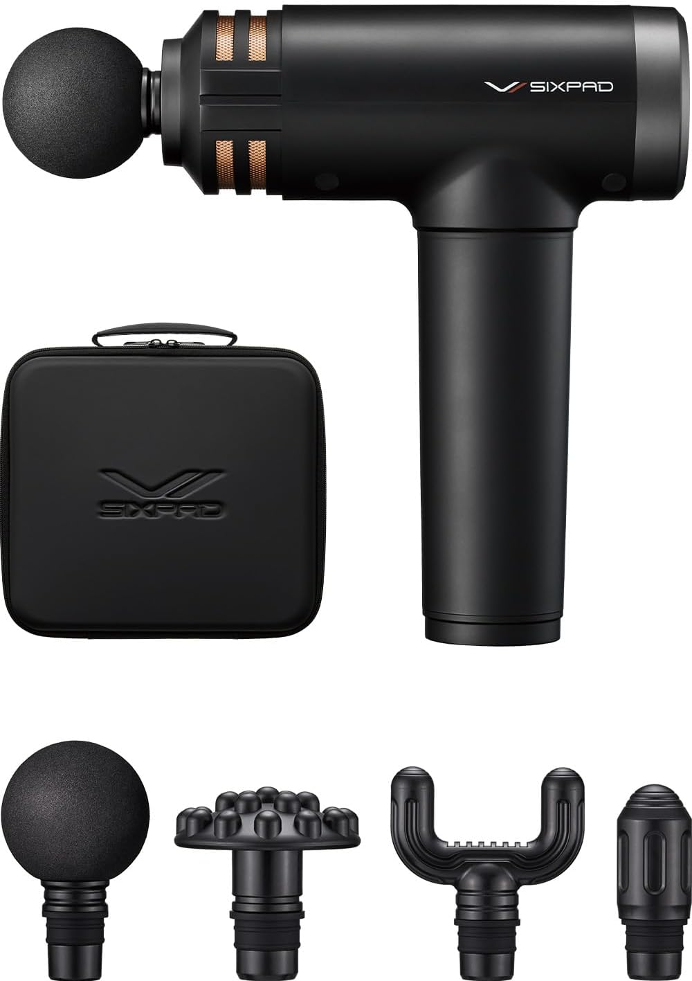 SIXPLUS SIXPAD ｜ Power Gun Plus ｜ SE-BV-03A