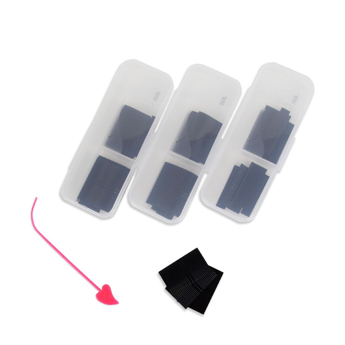 ブラックファイバー120×3個セット スーパーハードタイプ 360本入 メザイク