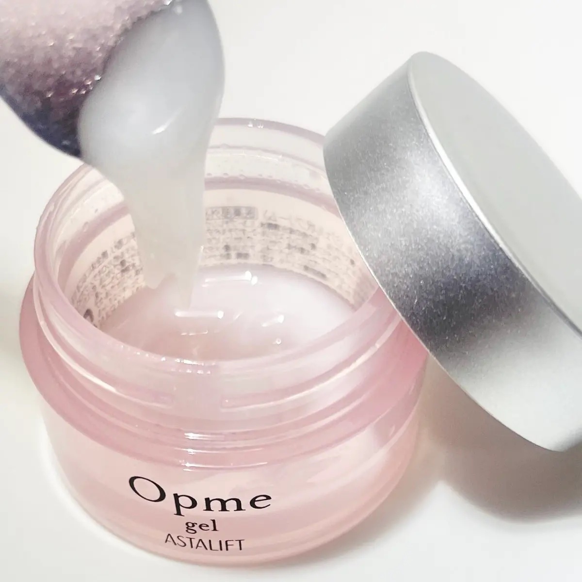 アスタリフト オプミー 10g/アスタリフト/オールインワン化粧品を使ったクチコミ（1枚目）