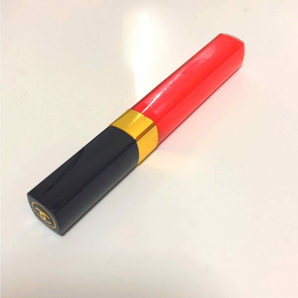 レーヴル サンティヤント/CHANEL/リップグロスを使ったクチコミ（1枚目）