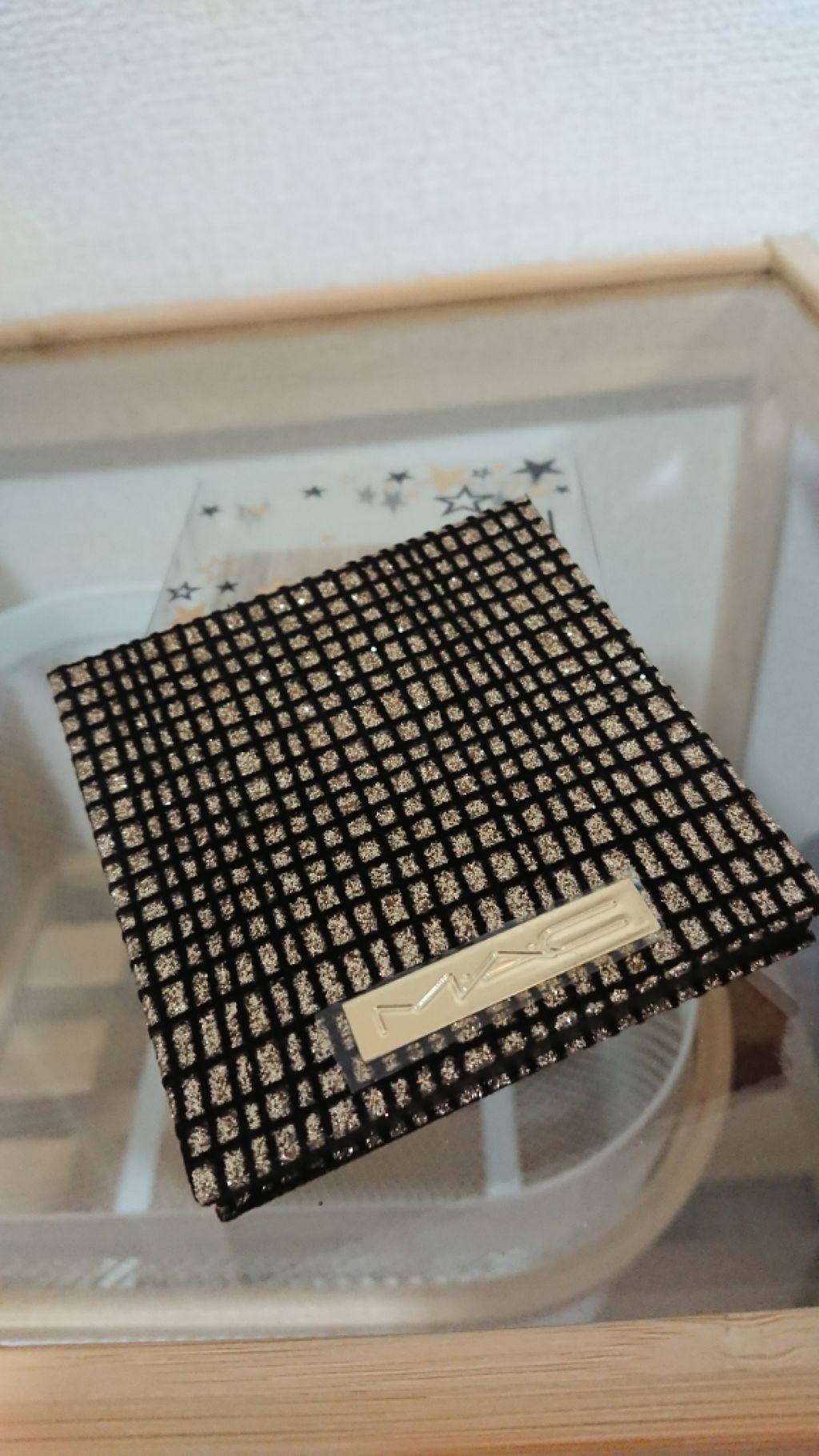 スター サイティング コンパクト/M・A・C/アイシャドウパレットを使ったクチコミ（1枚目）