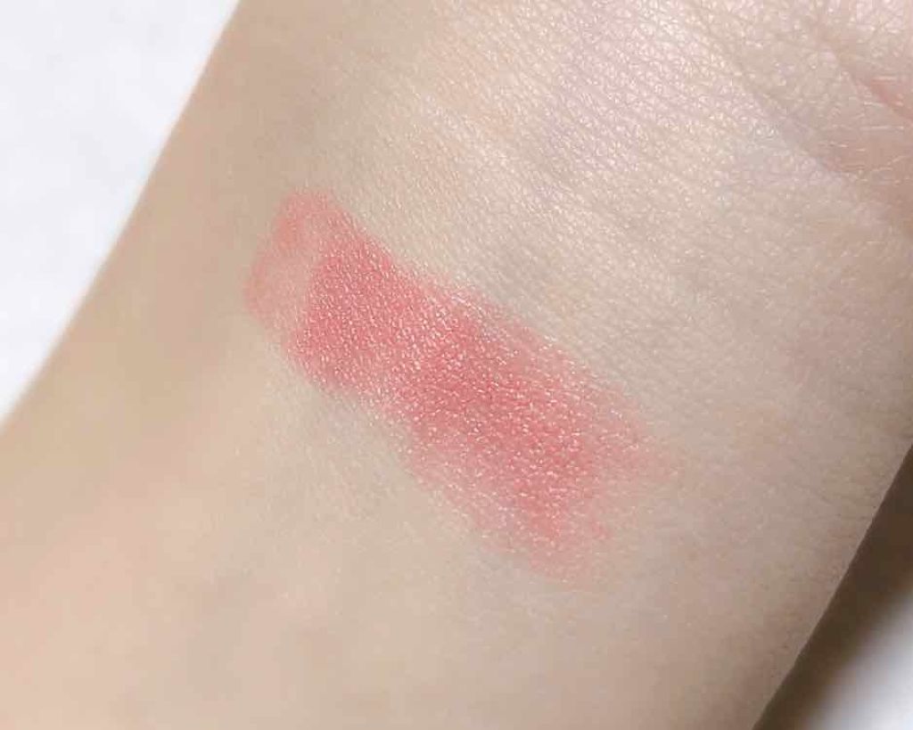 Blooming Kitty リップスティック/DAISO/口紅を使ったクチコミ（3枚目）