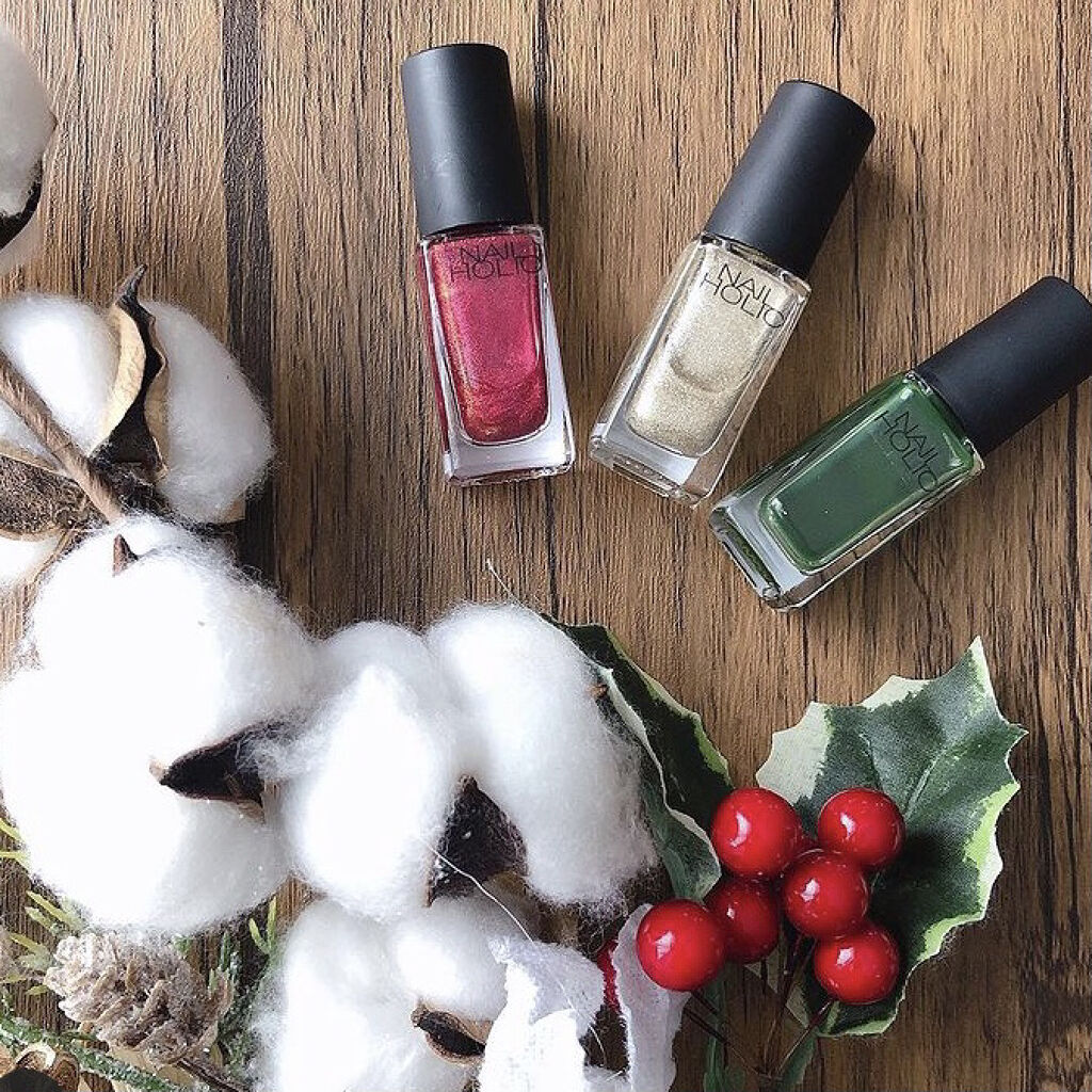 ネイルホリック/ネイルホリック/マニキュアを使ったクチコミ（1枚目）