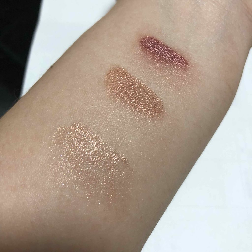 フジコシェイクシャドウ/Fujiko/リキッドアイシャドウを使ったクチコミ（2枚目）