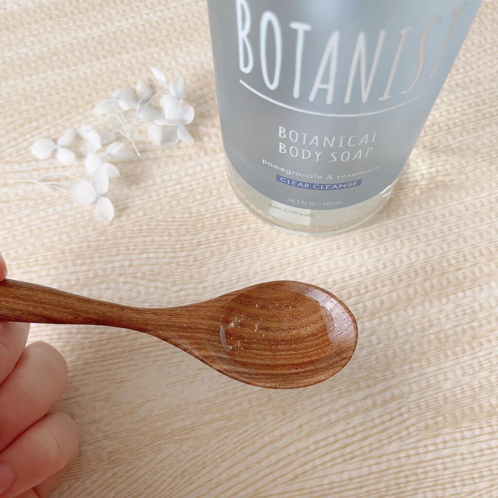 satan♡♡ on LIPS 「ボタニカルボディーソープクリアクレンズを使用してみました!古い..」(2枚目)