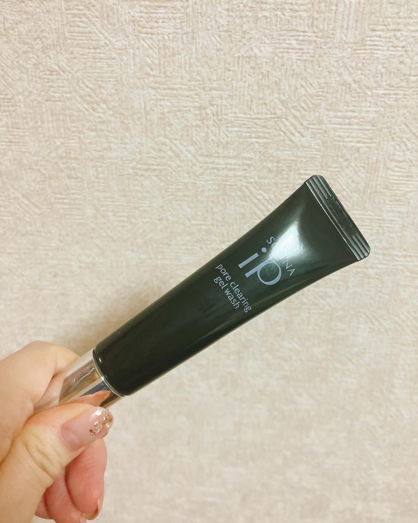 ソフィーナ iP ポア クリアリング ジェル ウォッシュ/SOFINA iP/その他洗顔料を使ったクチコミ(2枚目)