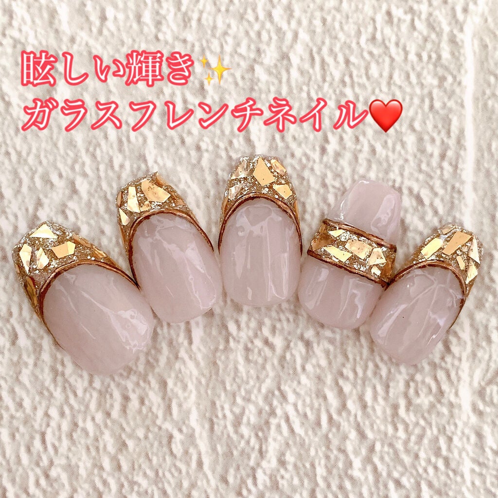 プリジェルミューズ/プリジェル/ジェルネイルを使ったクチコミ(1枚目)