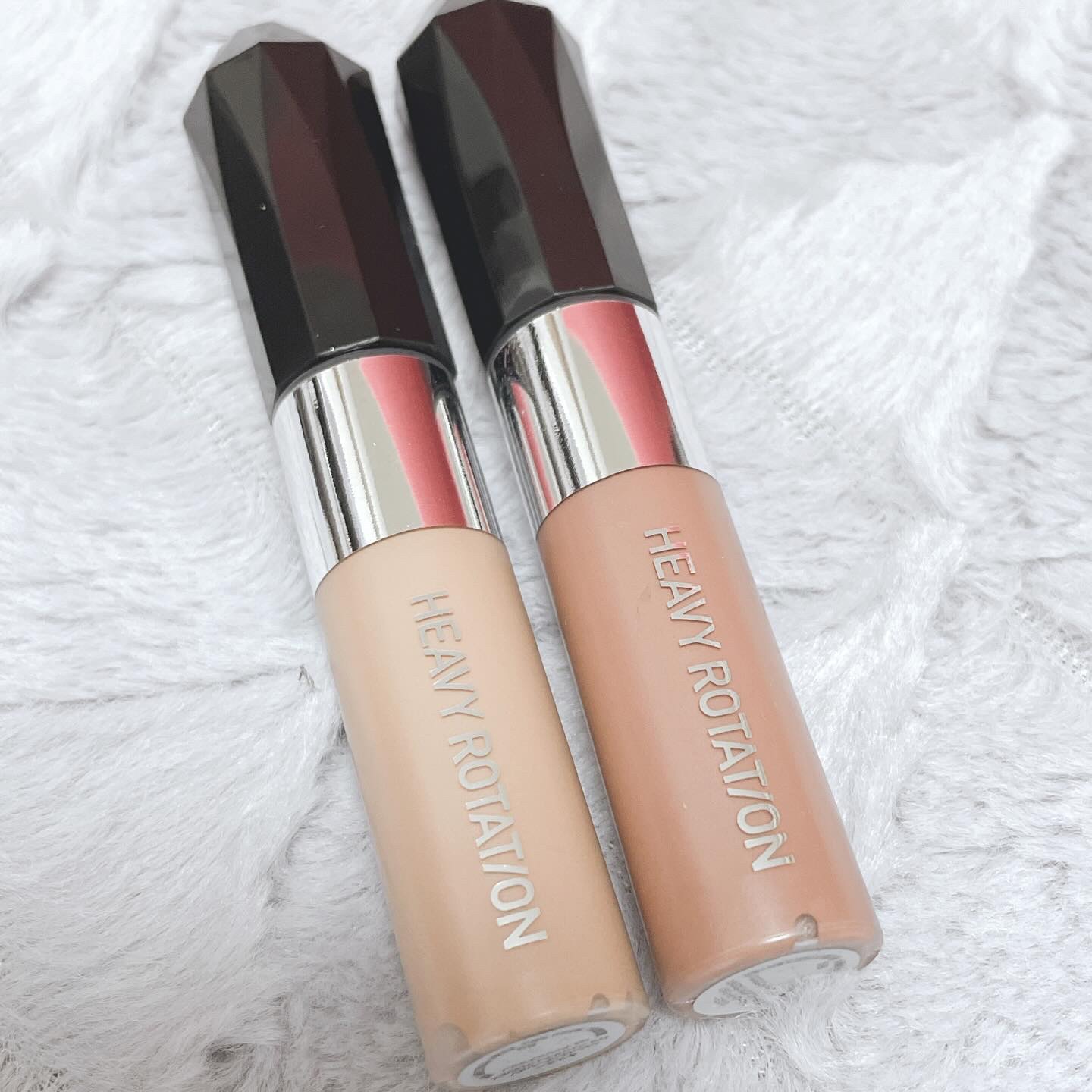 ヘビーローテーション カラーリングアイブロウEX/ヘビーローテーション/眉マスカラを使ったクチコミ（2枚目）