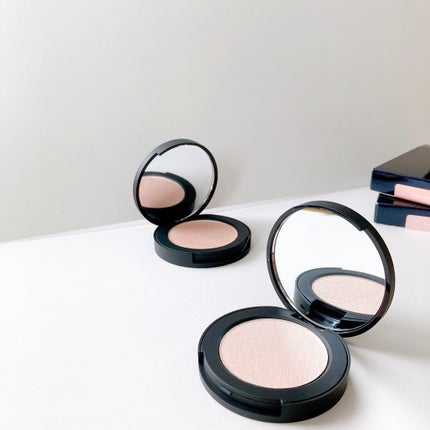 ベイクドハイライター/heme/パウダーハイライトを使ったクチコミ(1枚目)