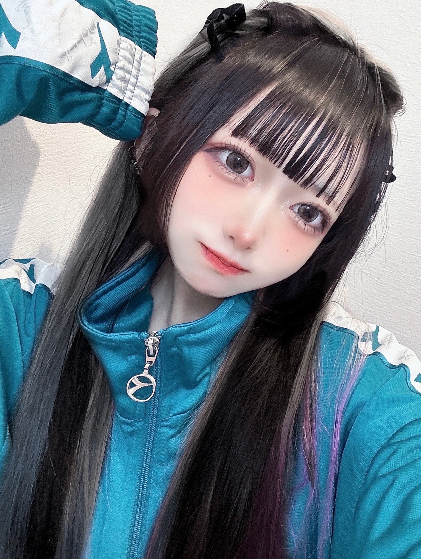 クリームチーク/キャンメイク/ジェル・クリームチークを使ったクチコミ(2枚目)