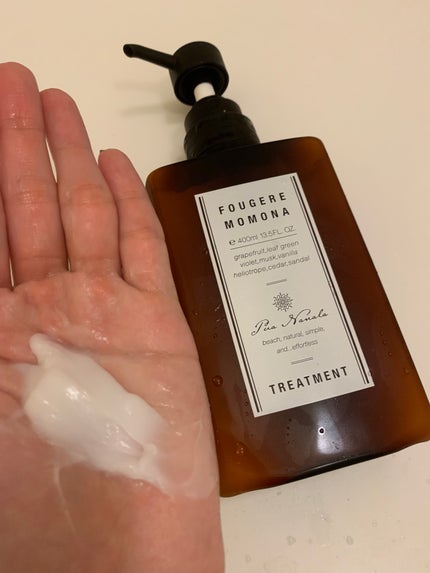 シャンプー/トリートメント/プア ナナラ/市販シャンプーを使ったクチコミ(5枚目)