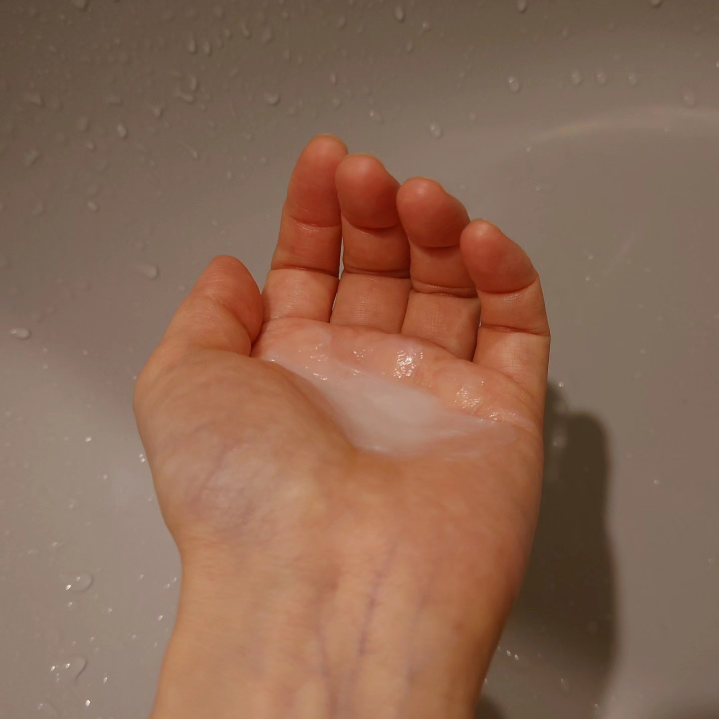 クリームシャンプー/CORE BEAUTY/市販シャンプーを使ったクチコミ（3枚目）