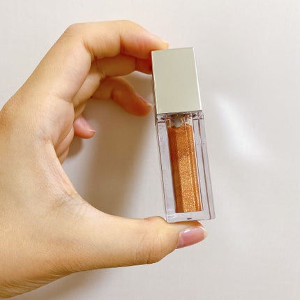 フジコシェイクシャドウ/Fujiko/リキッドアイシャドウを使ったクチコミ(6枚目)