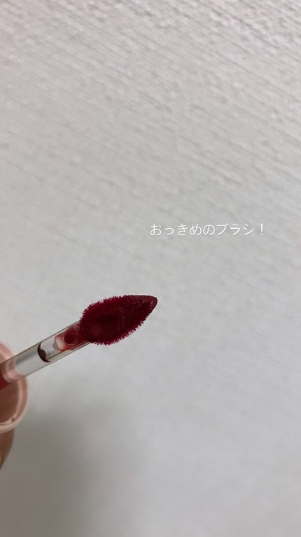 デューイフィルムティント/CipiCipi/リップティントを使ったクチコミ(5枚目)