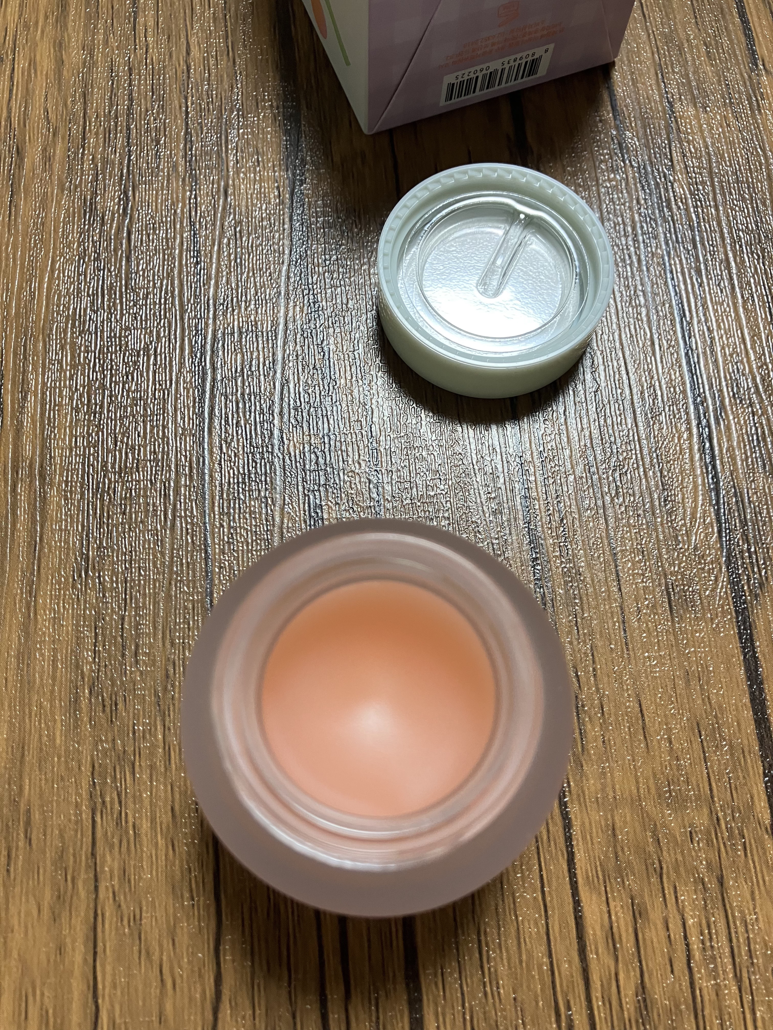 ビタグレーズドリップマスク/TOCOBO/リップマスクを使ったクチコミ（3枚目）