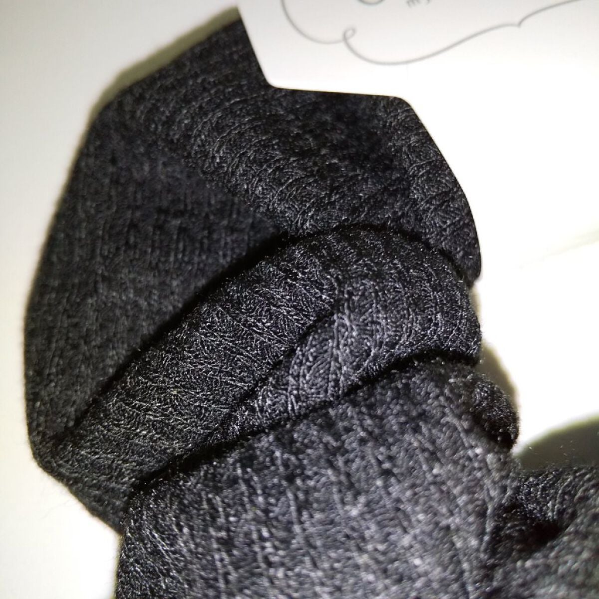 シュシュ/セリア/その他を使ったクチコミ(2枚目)