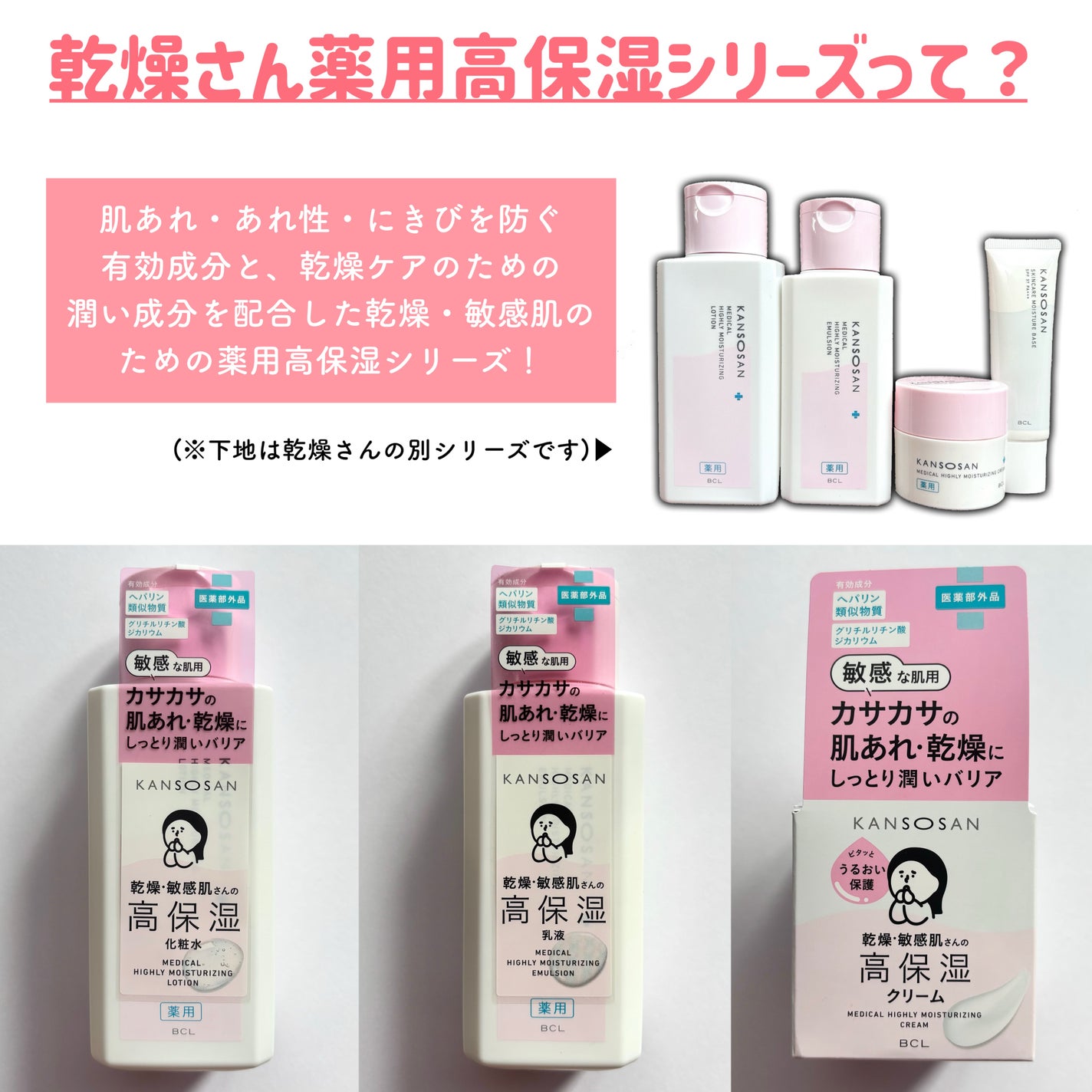 乾燥さん 保湿力スキンケア下地 /乾燥さん/化粧下地を使ったクチコミ(2枚目)