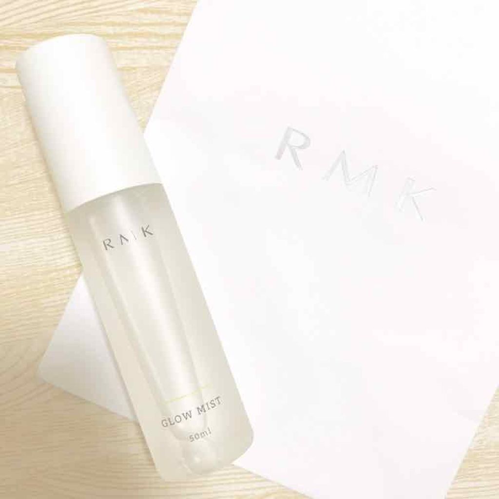 グローミスト CI/RMK/ミスト状化粧水を使ったクチコミ（1枚目）