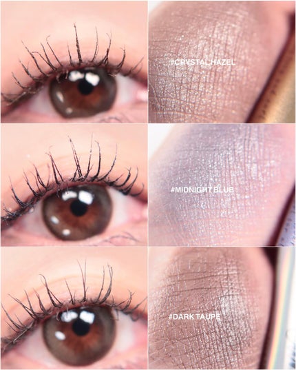 オールデイ ロング アンド カール マスカラ/Milk Touch/マスカラを使ったクチコミ(3枚目)