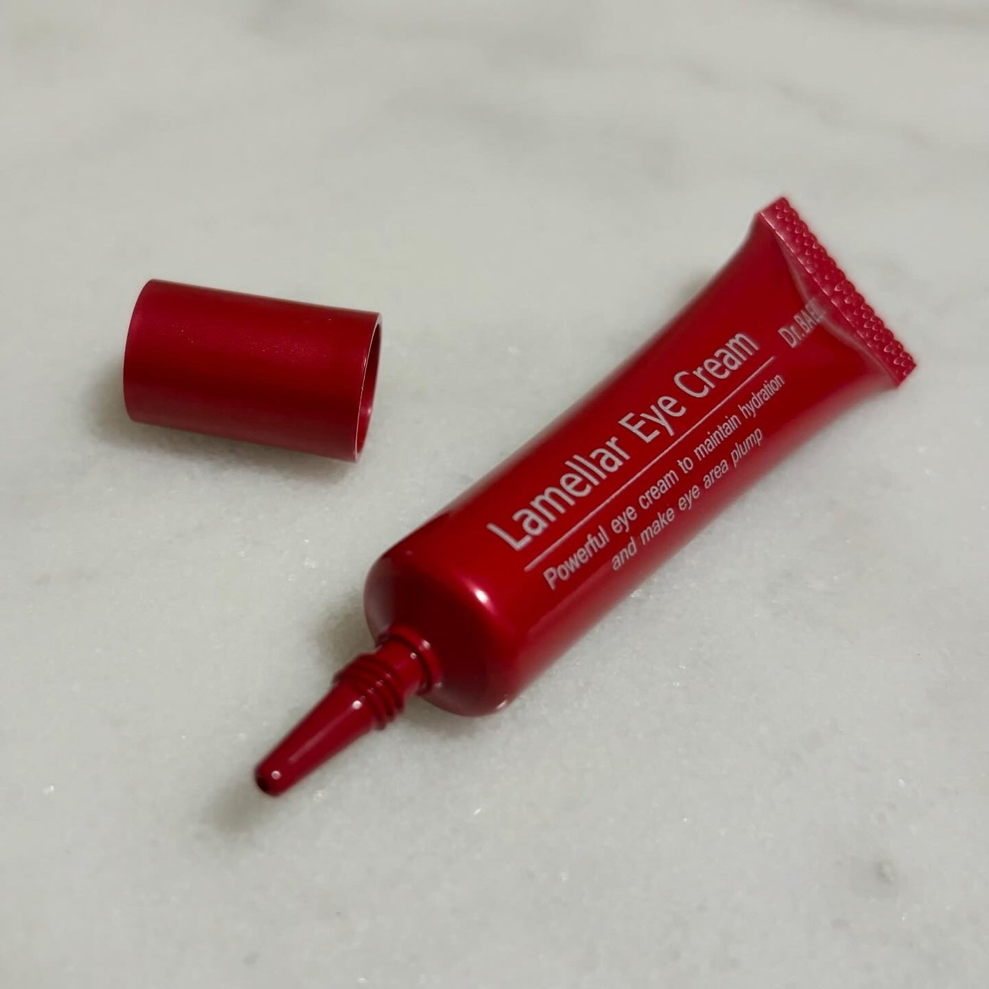 ラメラ アイクリーム/ドクターベルツ/アイケア・アイクリームを使ったクチコミ(2枚目)