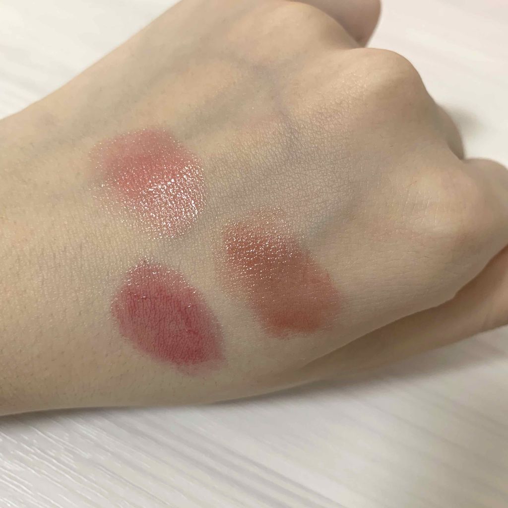 リップブロッサム/JILL STUART/口紅を使ったクチコミ(2枚目)