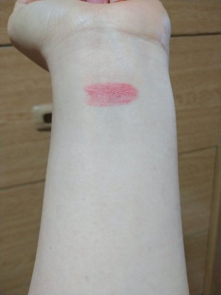 フィーティントスエード/fwee/リップティントを使ったクチコミ(2枚目)