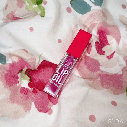 オーマイグロス リップオイル/リンメル ロンドン/リップグロスを使ったクチコミ(2枚目)