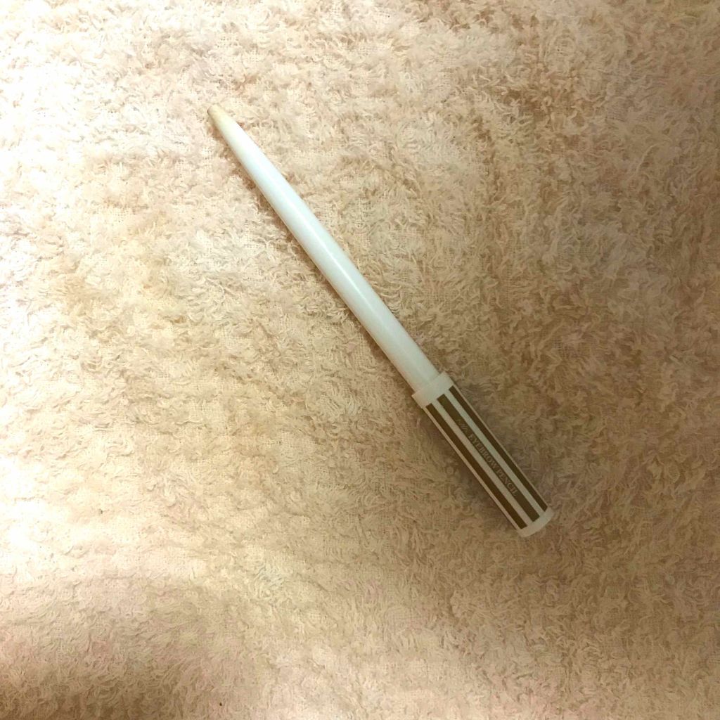 アイブロウペンシル/ミア/アイブロウペンシルを使ったクチコミ（1枚目）