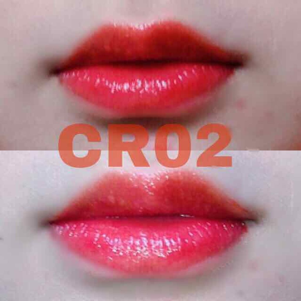 アピュー ジューシーパン ティント/A’pieu/リップティントを使ったクチコミ(4枚目)