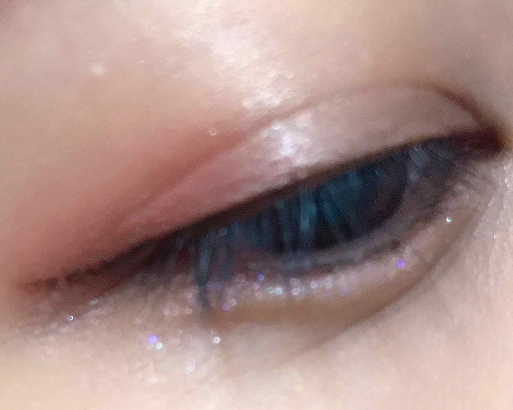 ハイパーダイヤモンド シャドウ/MAYBELLINE NEW YORK/アイシャドウパレットを使ったクチコミ（1枚目）