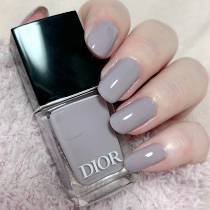 ディオール ヴェルニ/Dior/マニキュアを使ったクチコミ(1枚目)