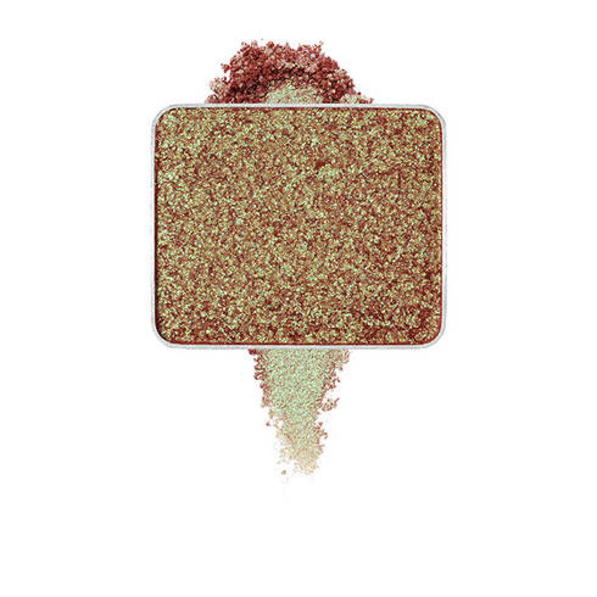 プレスド アイシャドー（レフィル） PR グリーンアンバー