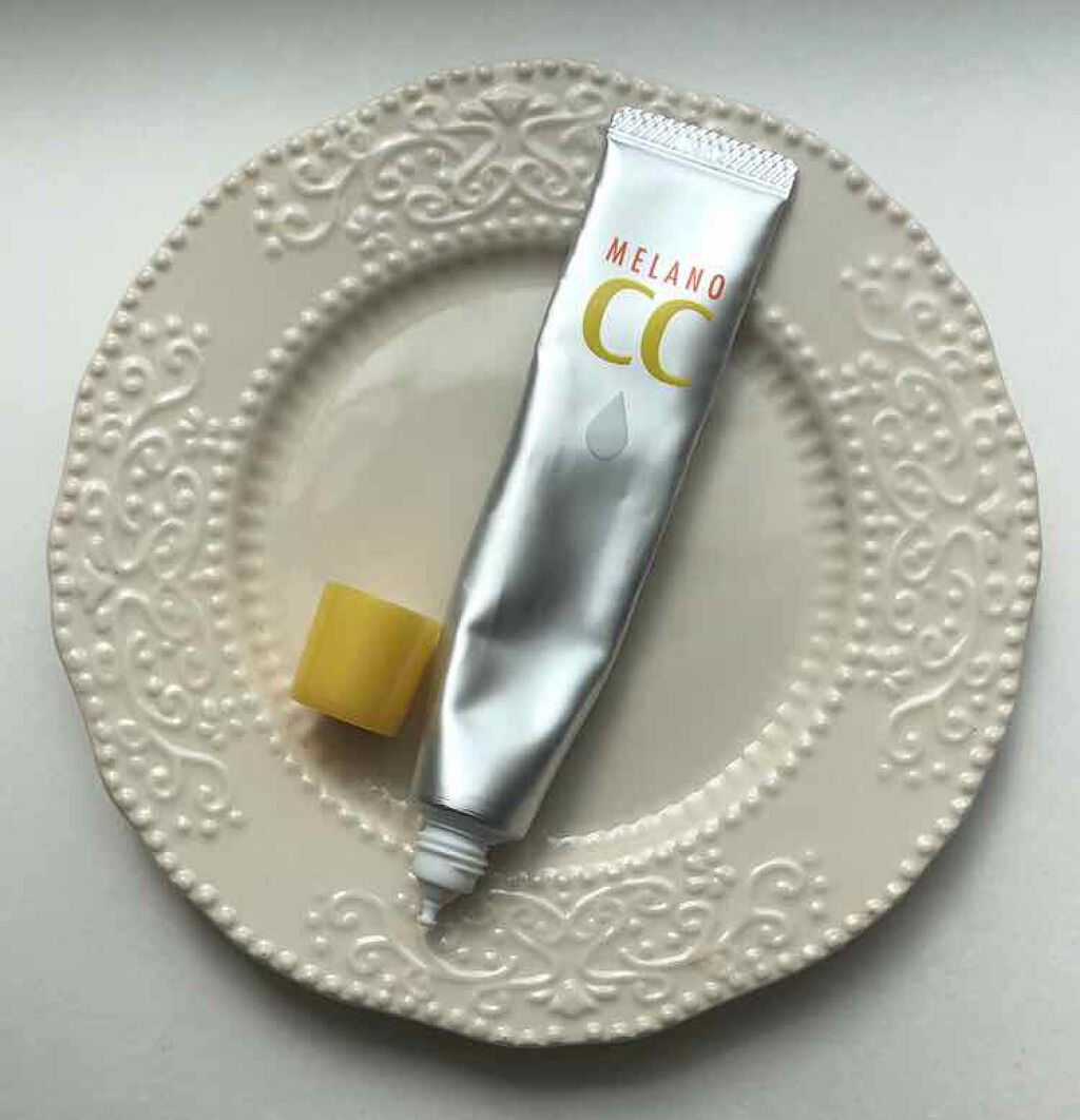 薬用 しみ 集中対策 美容液/メラノCC/美容液を使ったクチコミ(1枚目)