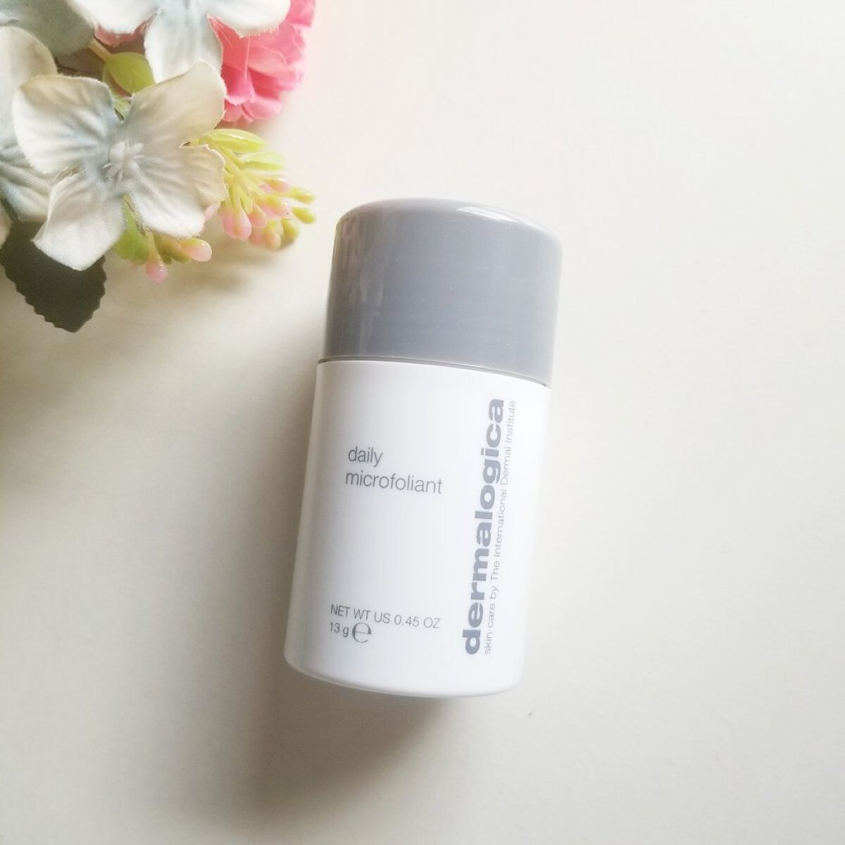 デイリーマイクロフォリエント/ダーマロジカ/洗顔パウダーを使ったクチコミ(2枚目)