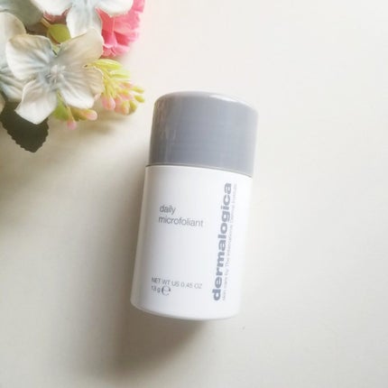 デイリーマイクロフォリエント/ダーマロジカ/洗顔パウダーを使ったクチコミ(2枚目)