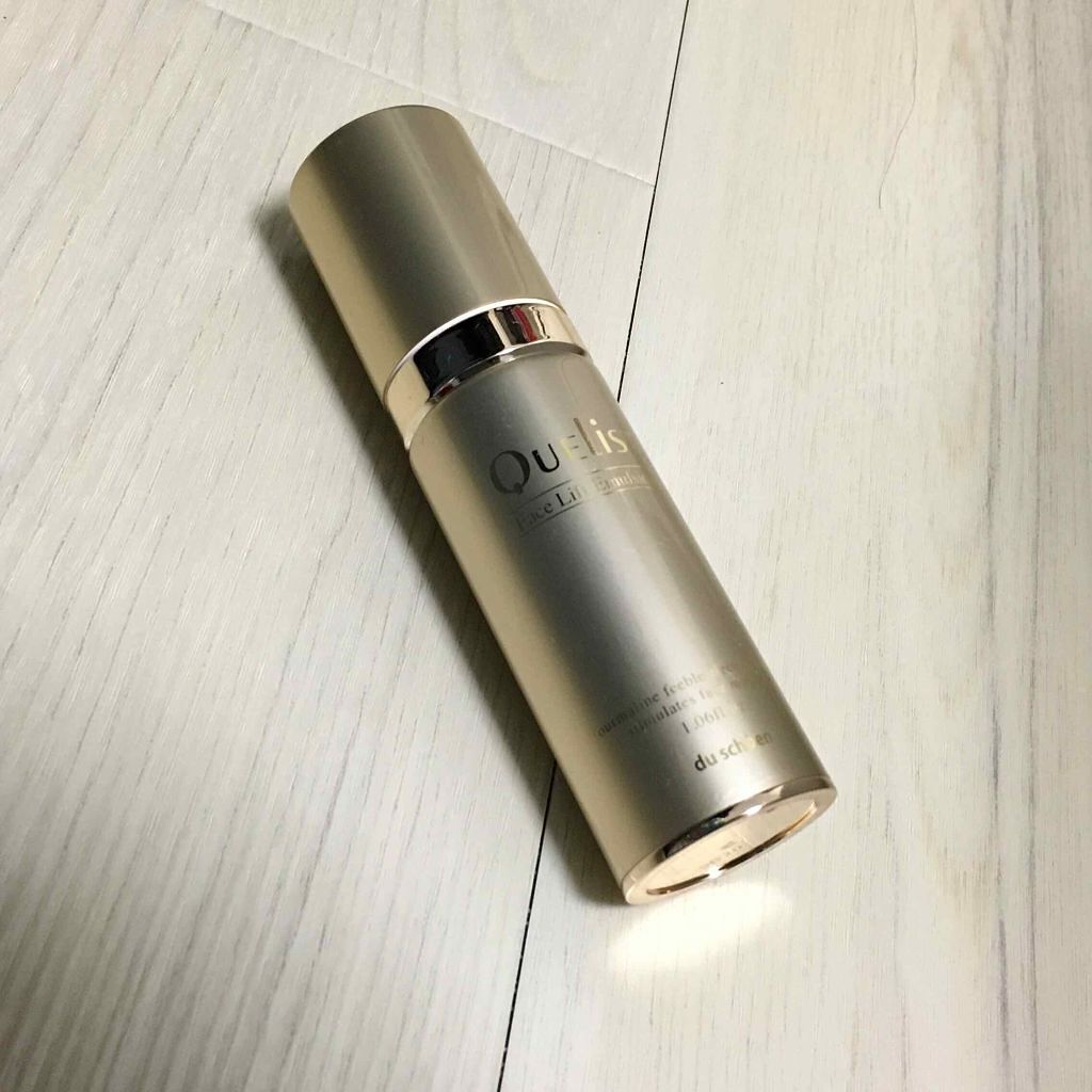 キュエリスト フェイスリフト・エマルジョン/ドゥーシェーン/フェイスクリームを使ったクチコミ(1枚目)