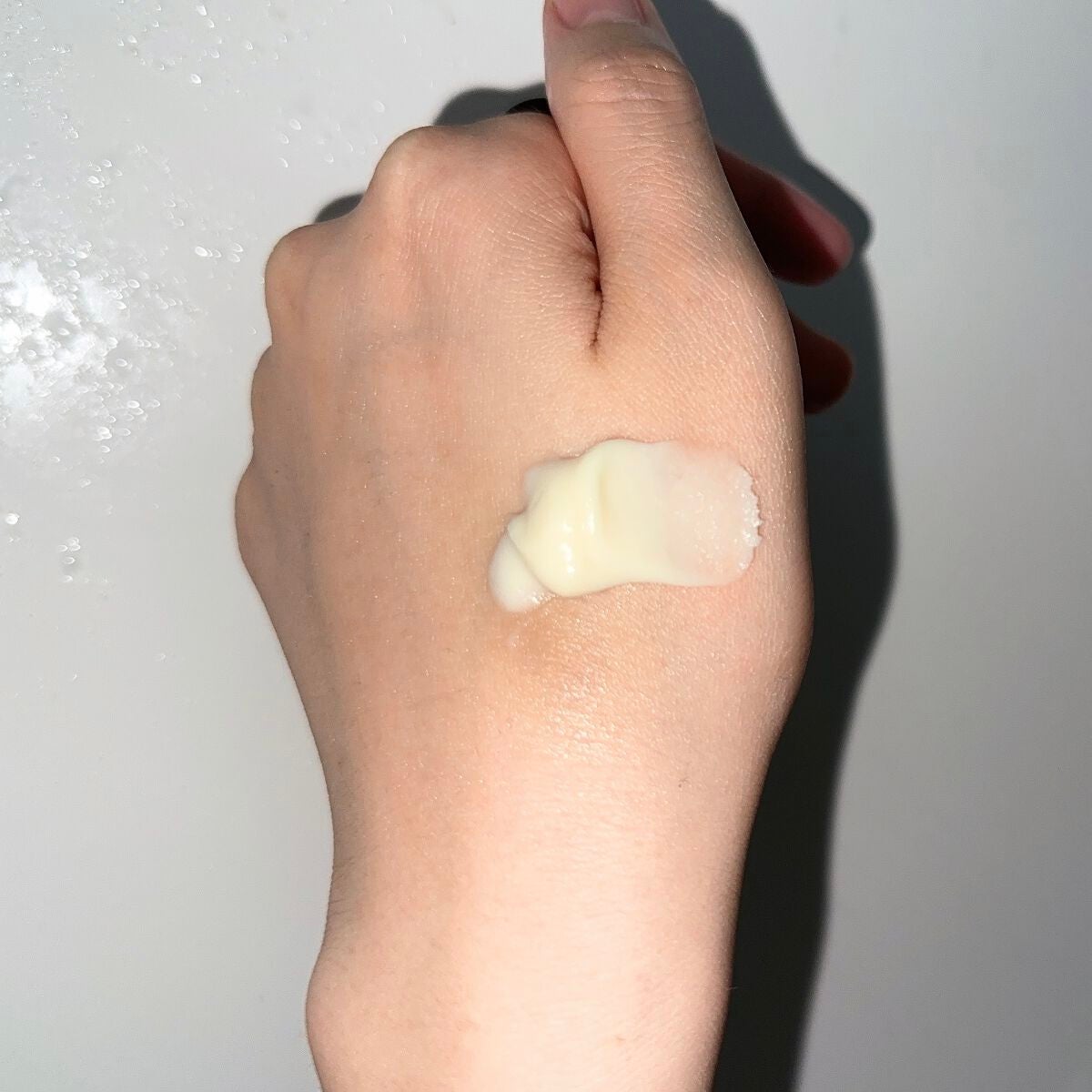 skinmarche WAOPLUS プラントベースミルクブースターマスク/ブレーンコスモス/洗い流すパック・マスクを使ったクチコミ(3枚目)