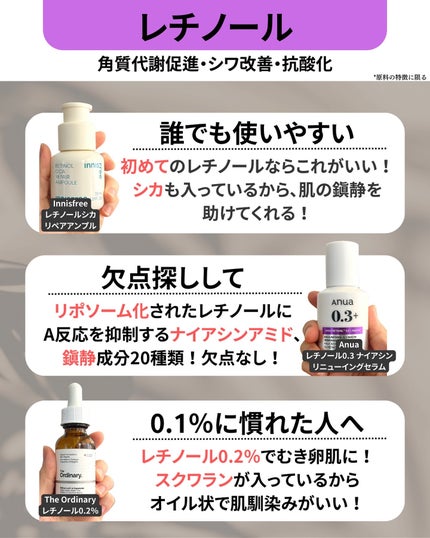 なぎ | スキンケア薬剤師 on LIPS 「保存推奨!ニキビに悩んだらこれ💡こんばんは、なぎです✨ニキビ商..」(8枚目)