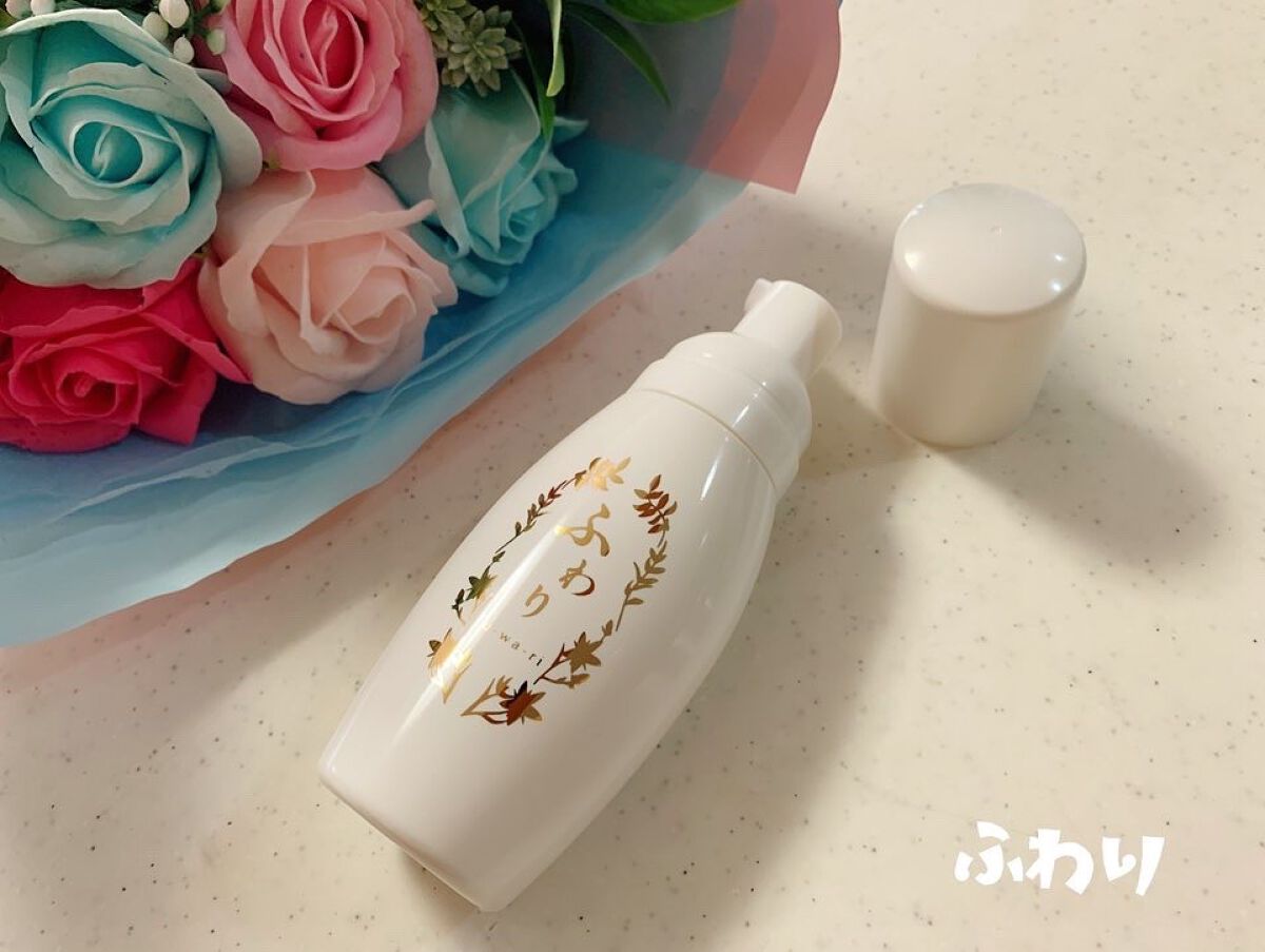 ふわり/ナノエッグ/頭皮ローションを使ったクチコミ（3枚目）