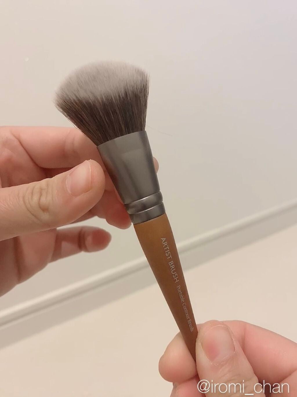 バイロダンフィニッシュセッティングパクト/too cool for school/プレストパウダーを使ったクチコミ(3枚目)