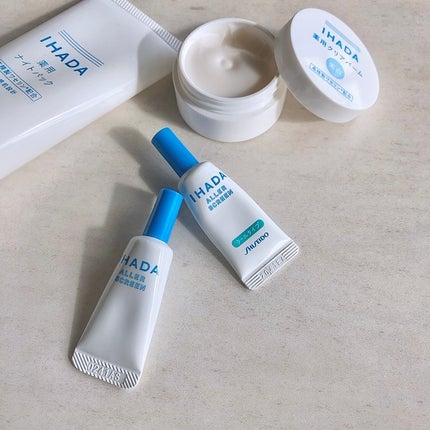 イハダ 薬用クリアバーム/IHADA/フェイスバームを使ったクチコミ(2枚目)