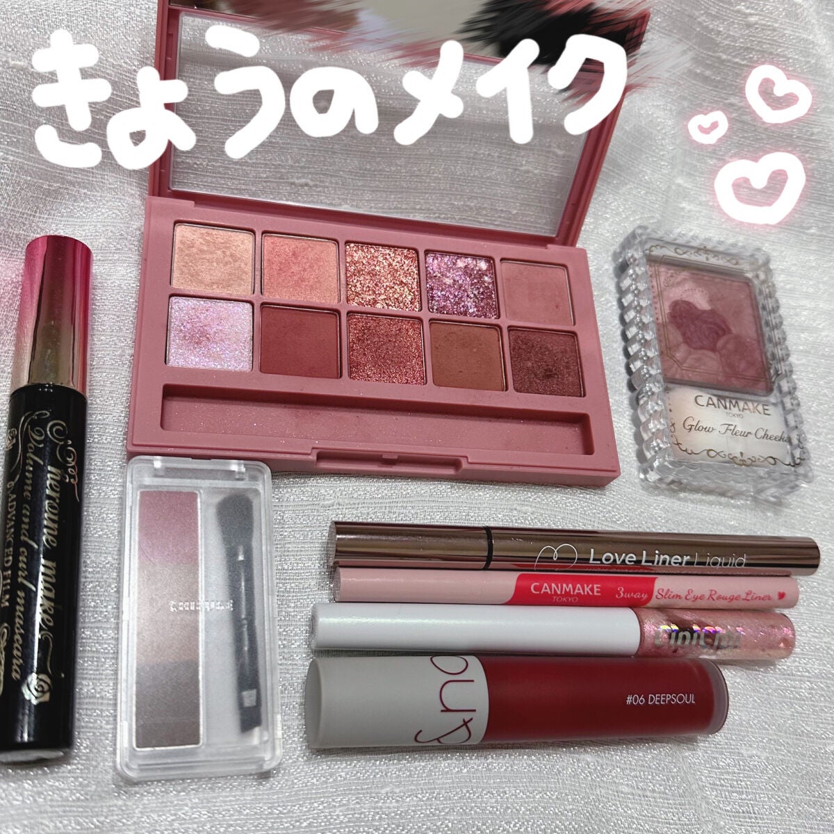 ボリューム&カールマスカラ アドバンストフィルム/ヒロインメイク/マスカラを使ったクチコミ(1枚目)