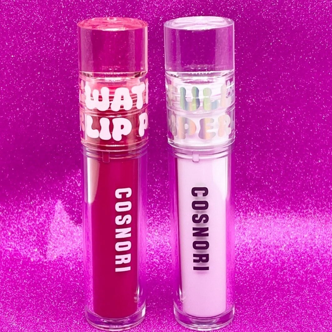 ウォーターフルリッププランパー/COSNORI/リッププランパーを使ったクチコミ(3枚目)