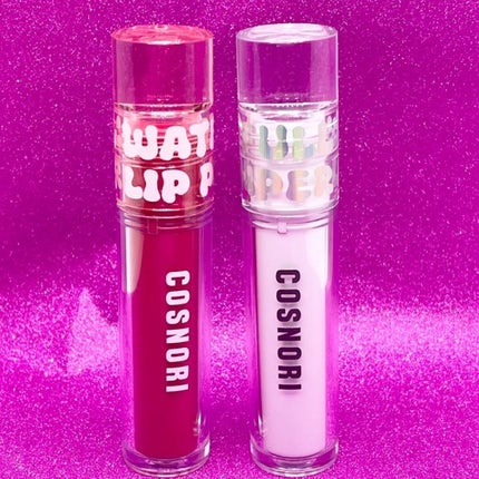 ウォーターフルリッププランパー/COSNORI/リッププランパーを使ったクチコミ(3枚目)